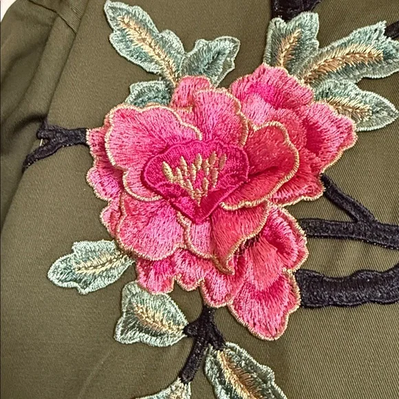 Utility jacket - Picture 3 of 4